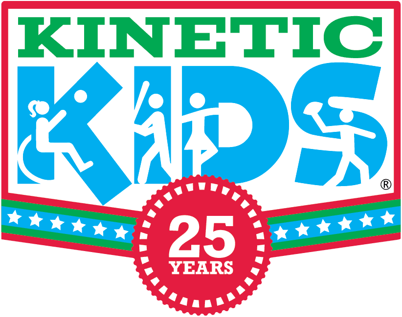 Kinetic Kids, Inc. logo